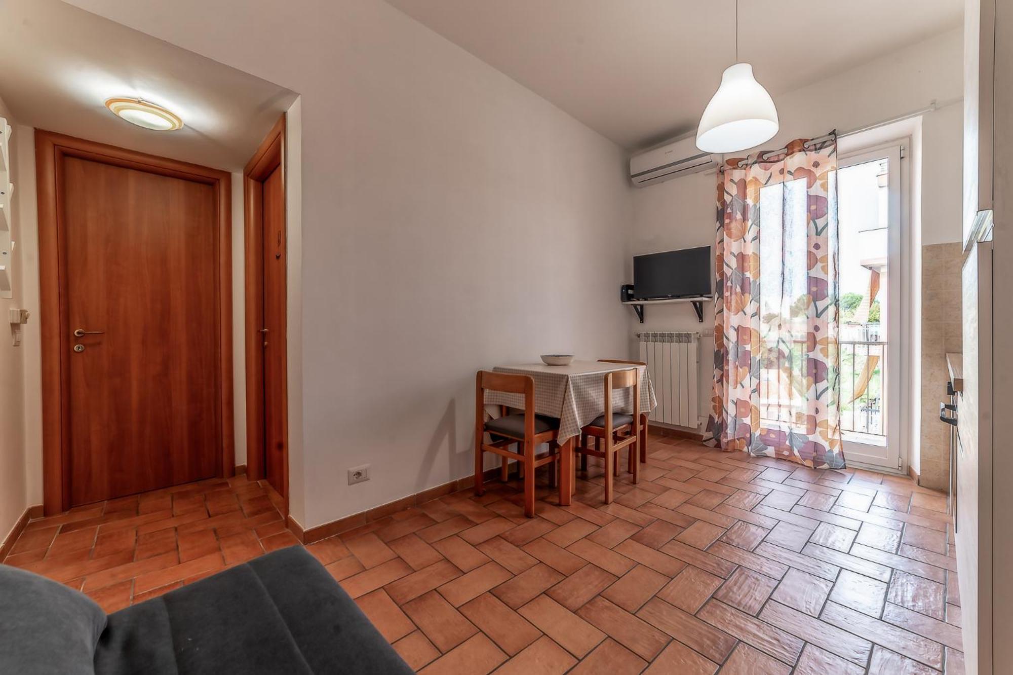 Greta Flat - Ospedale Gemelli - Wifi Rome